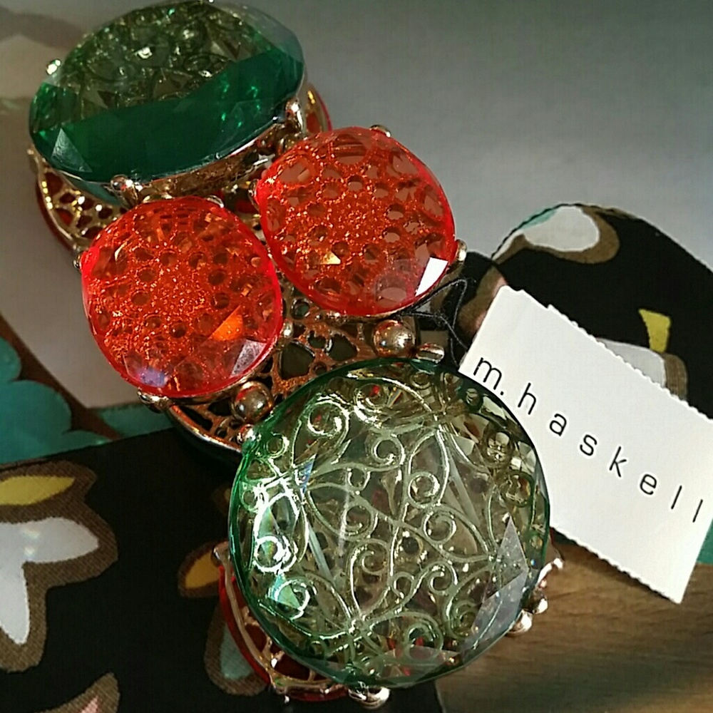 m. haskell bracelet New with tag